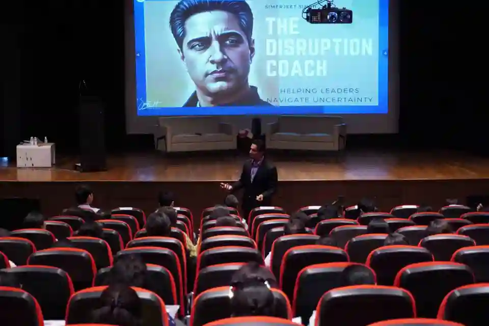 Theatre Style Auditorium 3